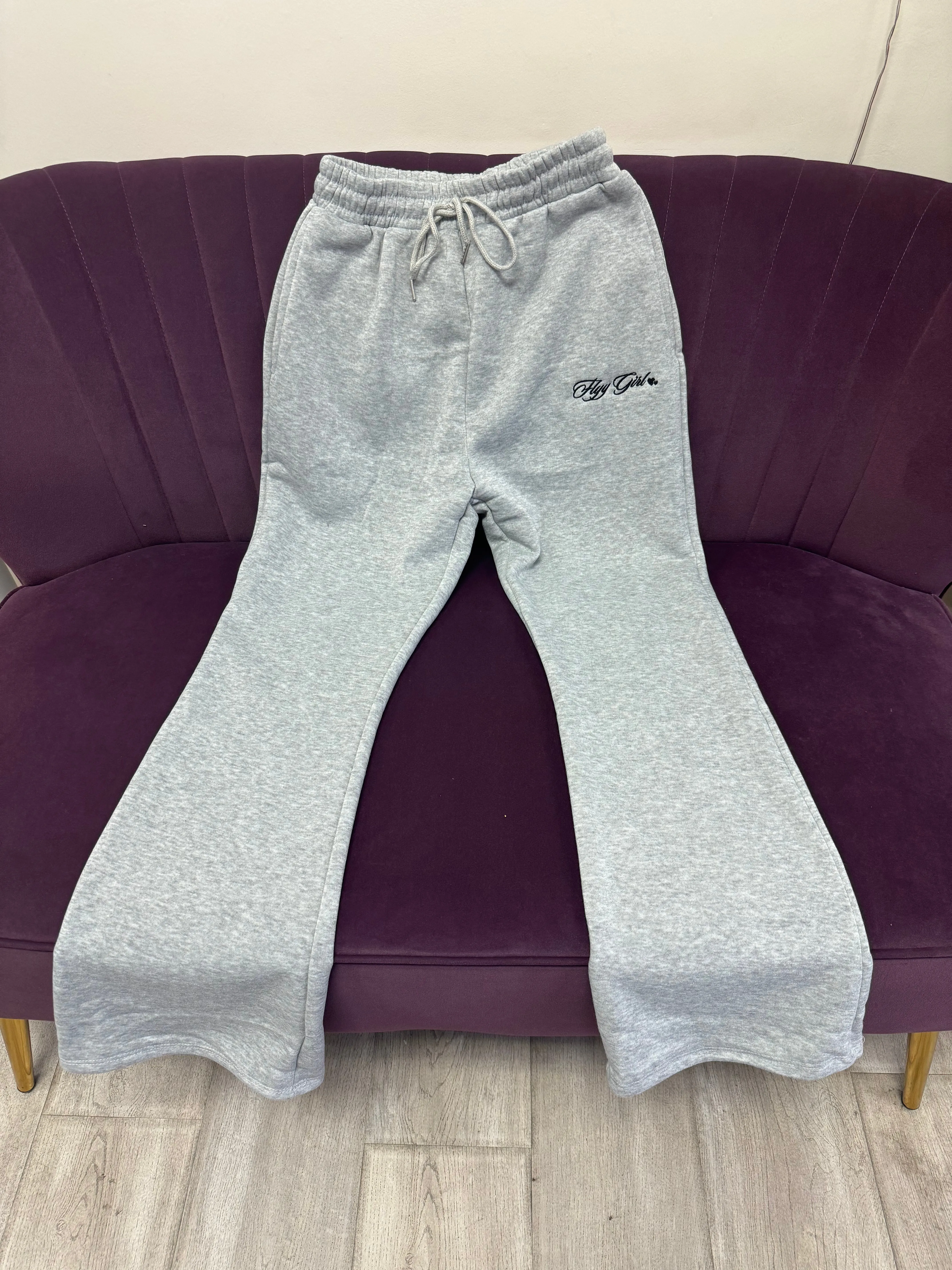"Flyy Girl" Sweatpants