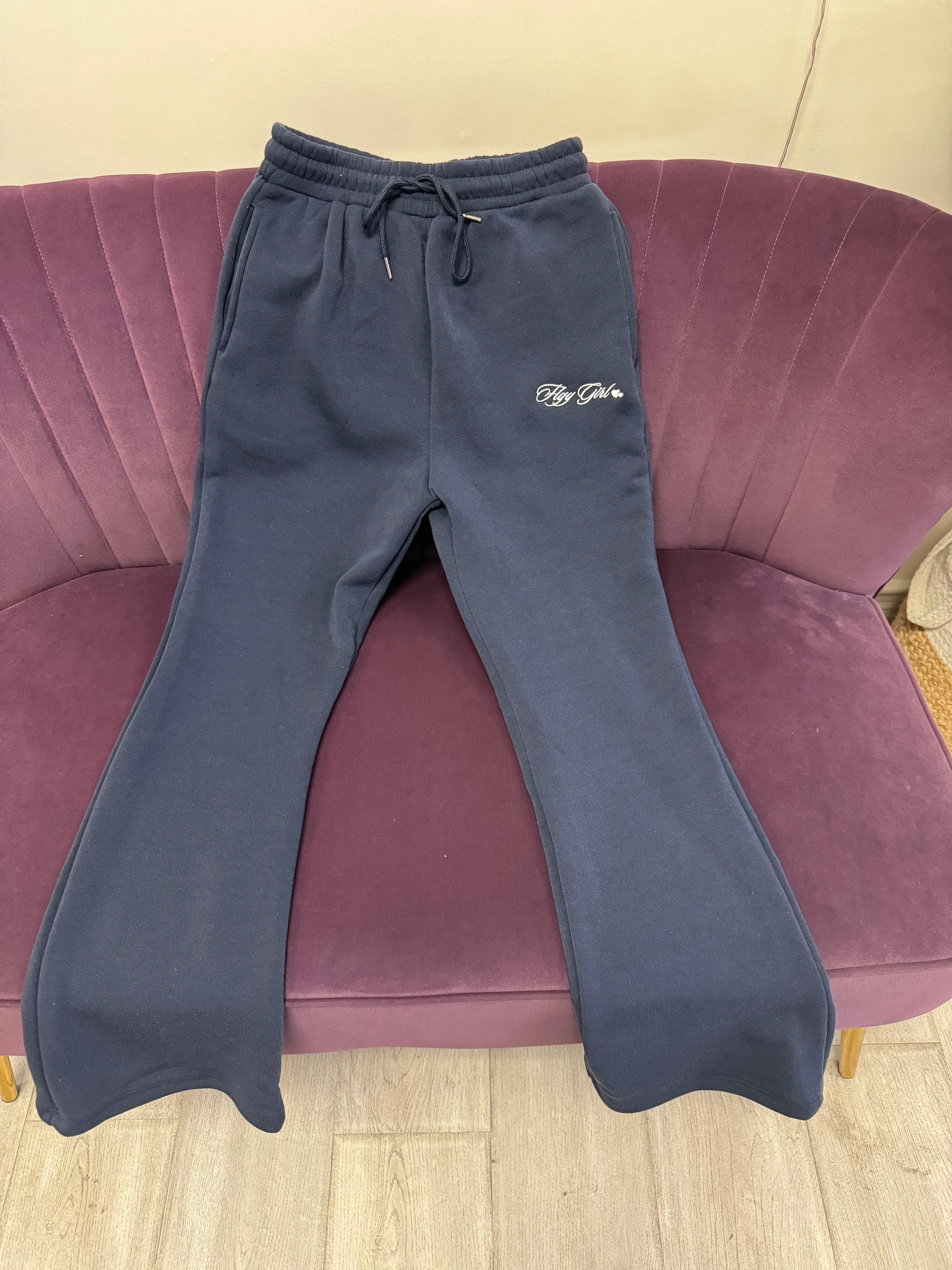 "Flyy Girl" Sweatpants