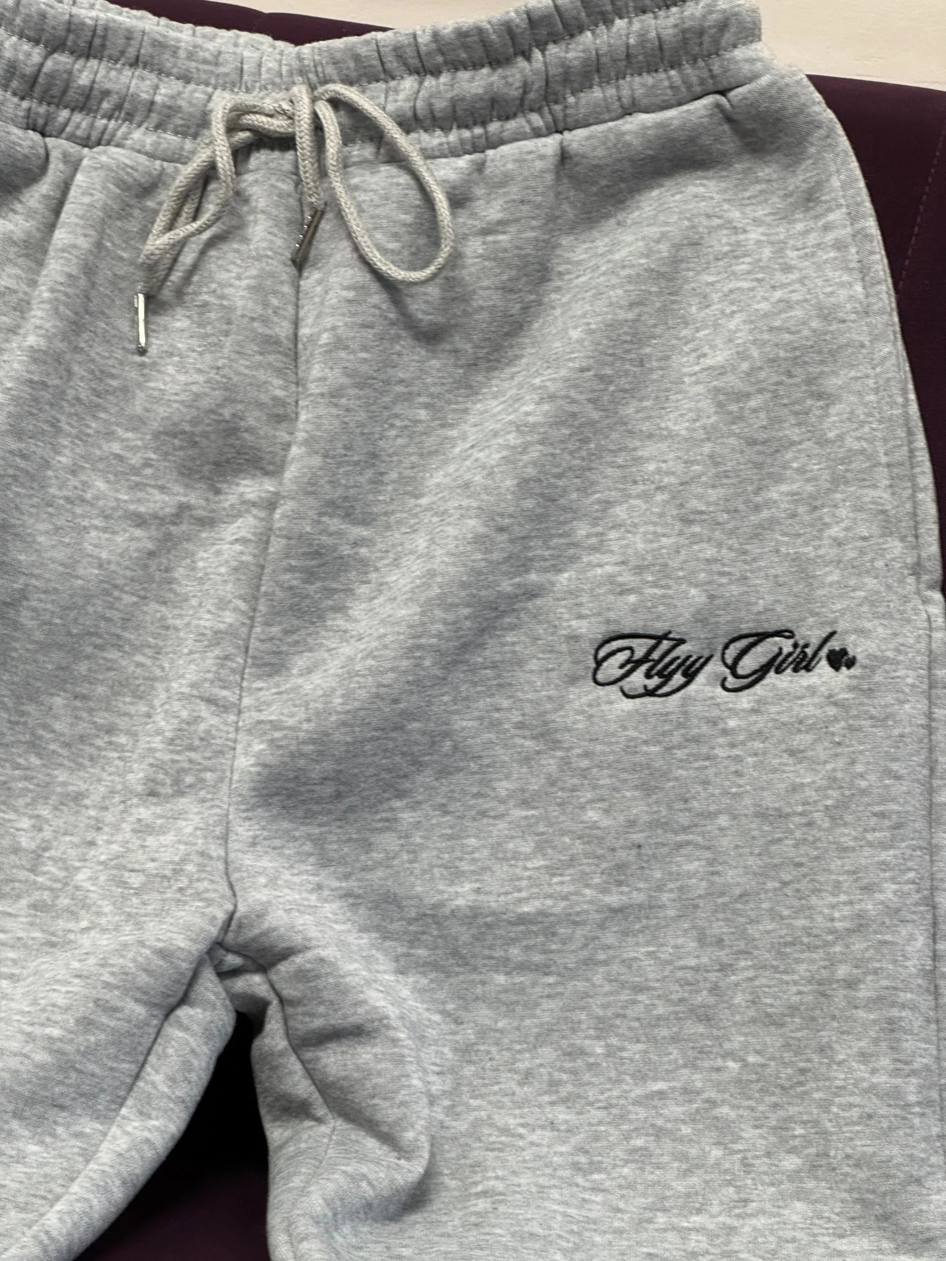 "Flyy Girl" Sweatpants