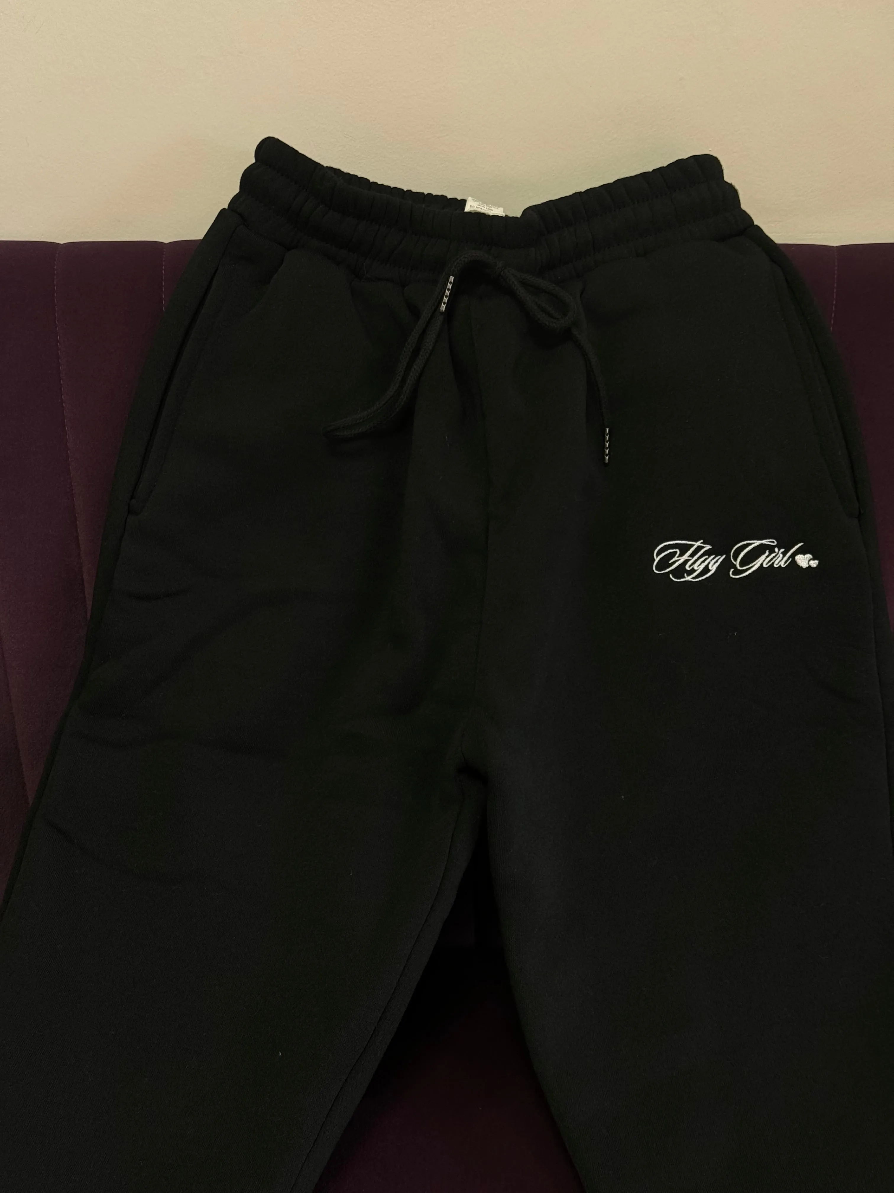 "Flyy Girl" Sweatpants