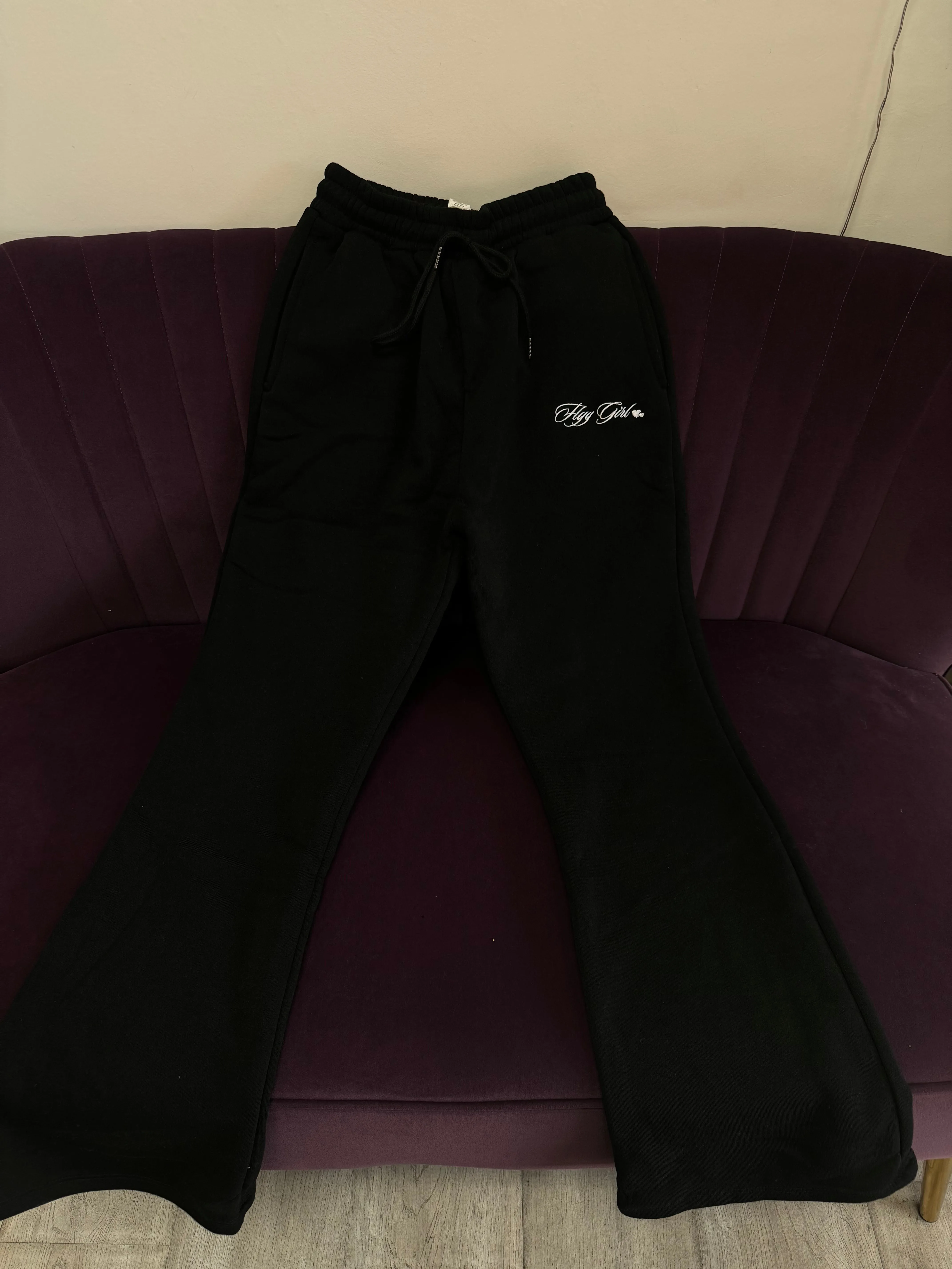 "Flyy Girl" Sweatpants