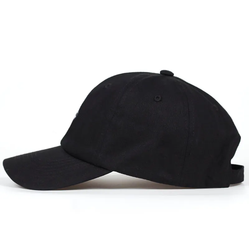 "PLANE PAPER" Casquette streetwear Noir - URB1™