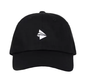 "PLANE PAPER" Casquette streetwear Noir - URB1™
