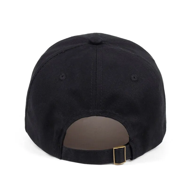 "PLANE PAPER" Casquette streetwear Noir - URB1™