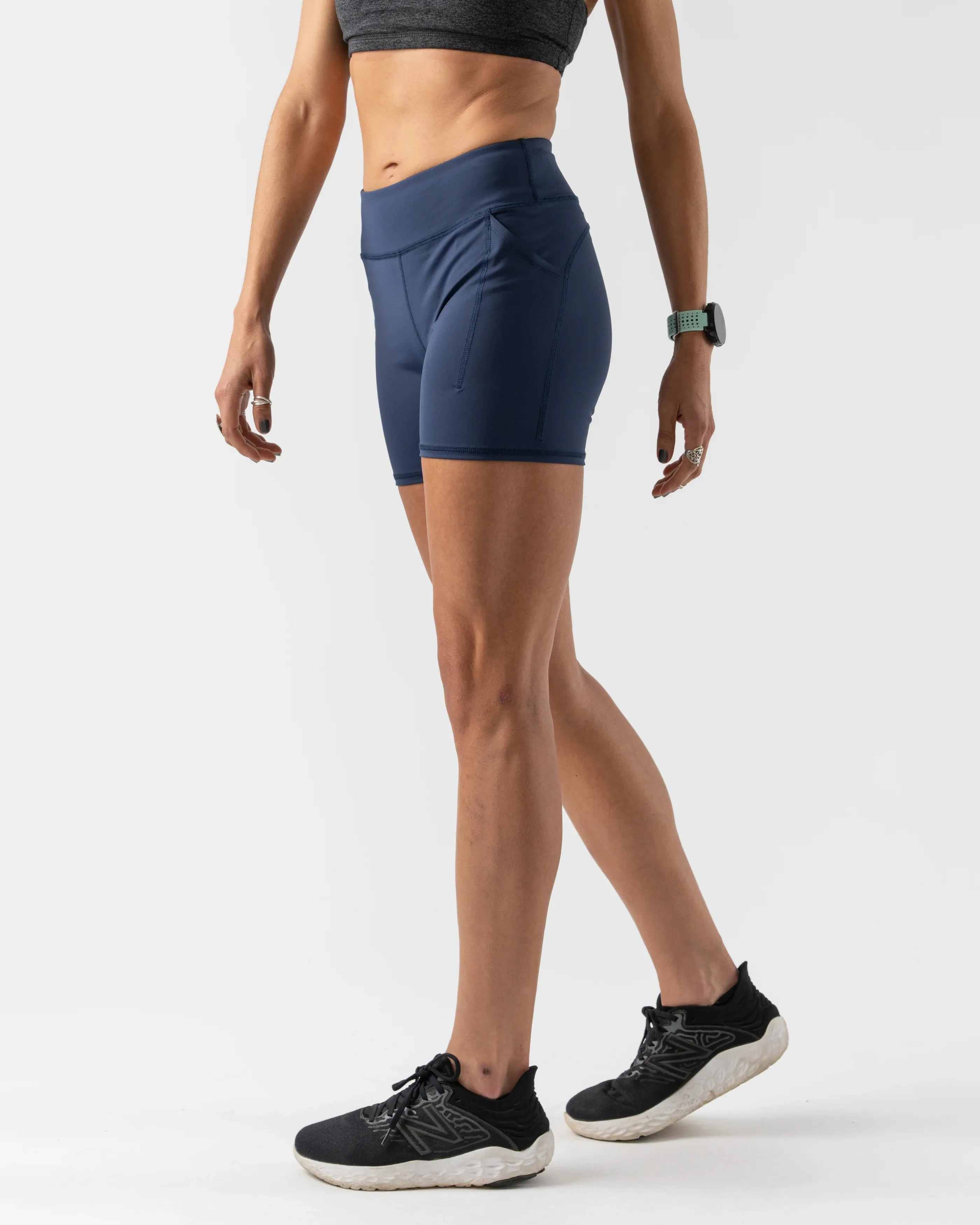 rabbit Speed Leggy 7" Shorts (Women's)