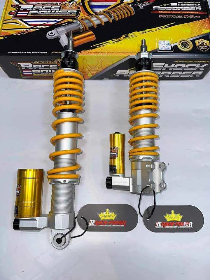 RACE POWER SHOCK 265MM & 365MM VESPA (GOLD)