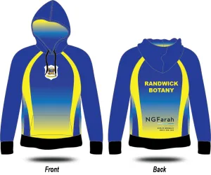 RANDWICK BOTANY LAC - Hoodie
