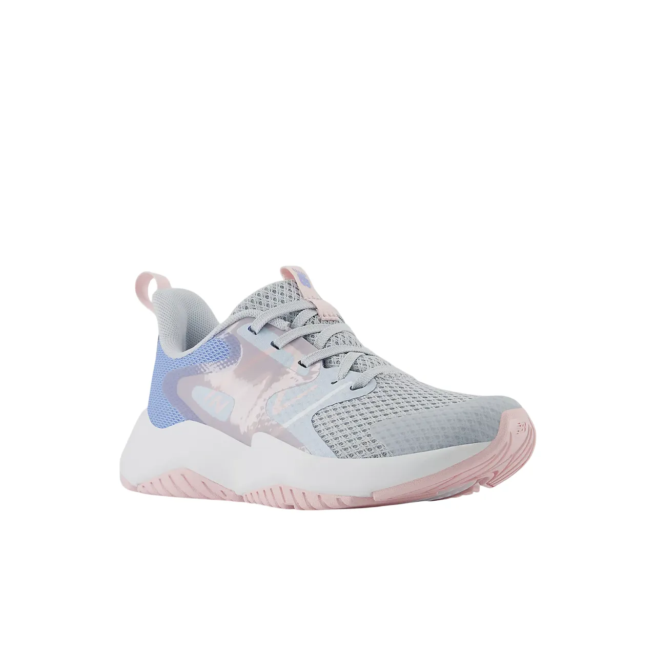 RAVE RUN v2 LACE (LITTLE KIDS)