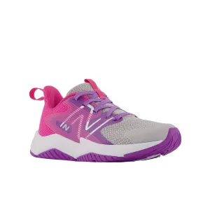 RAVE RUN v2 LACE (LITTLE KIDS)
