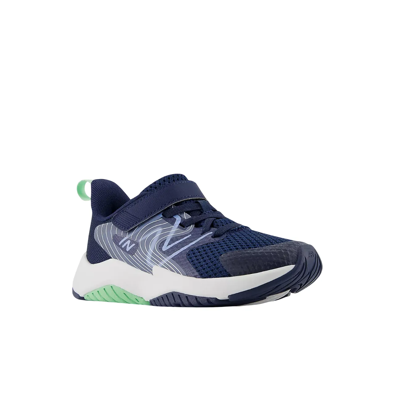 RAVE RUN v2 VELCRO (LITTLE KIDS)