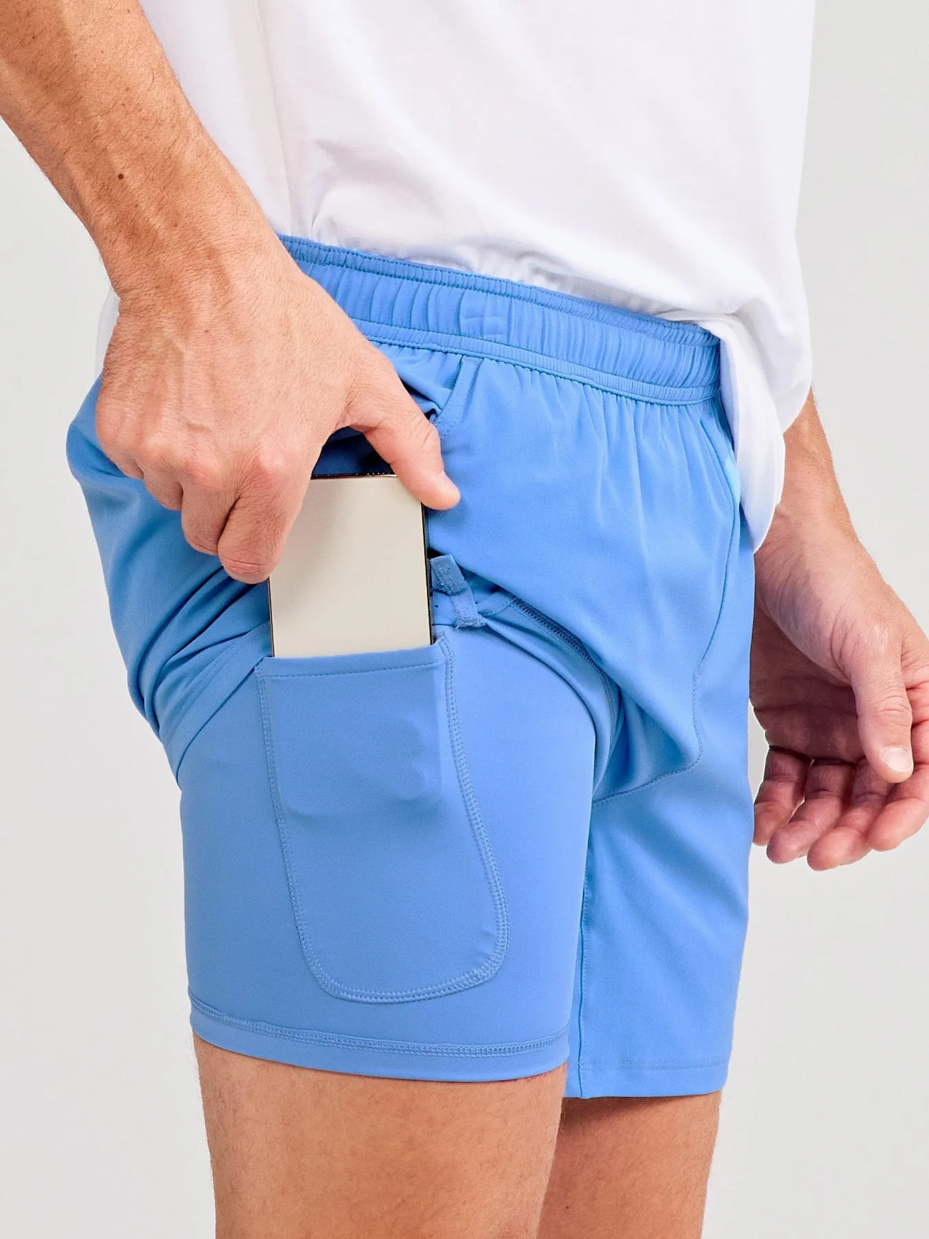 Recess 5in 2-in-1 Short