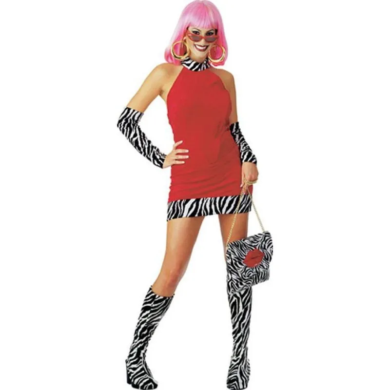 Red Hot Mama Size M