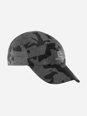 Reflective Cap - Reflective/Black