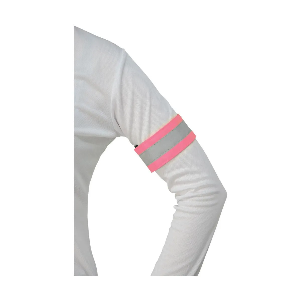 Reflector Arm/Leg Wraps by Hy Equestrian