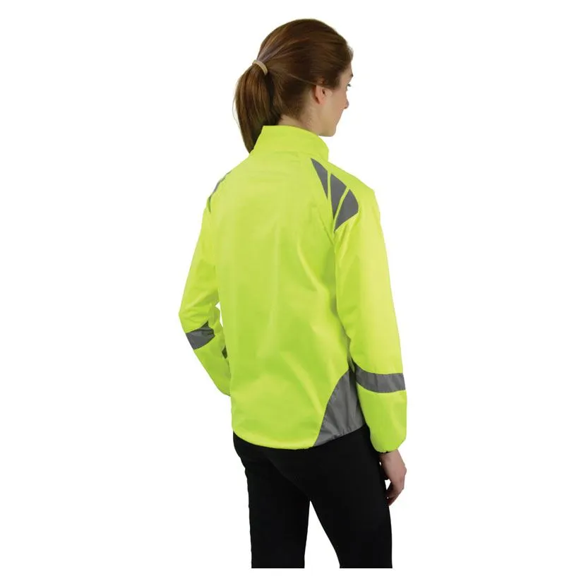 Reflector Jacket by Hy Equestrian