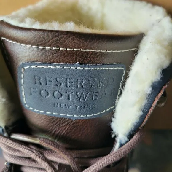 RESERVED Footwear RF1088 Men's.  Size 8.