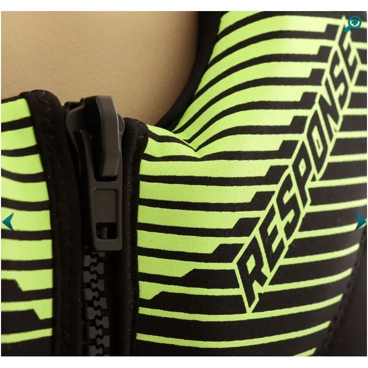 Response Neoprene Level 50s Adult PFD Life Jacket 60kg 