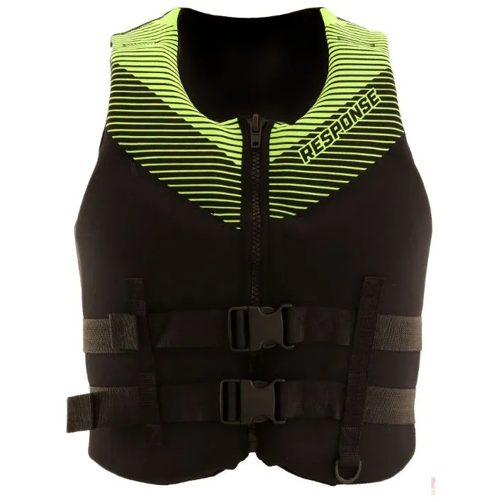 Response Neoprene Level 50s Adult PFD Life Jacket 60kg 