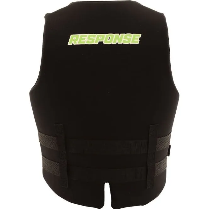 Response Neoprene Level 50s Adult PFD Life Jacket 60kg 