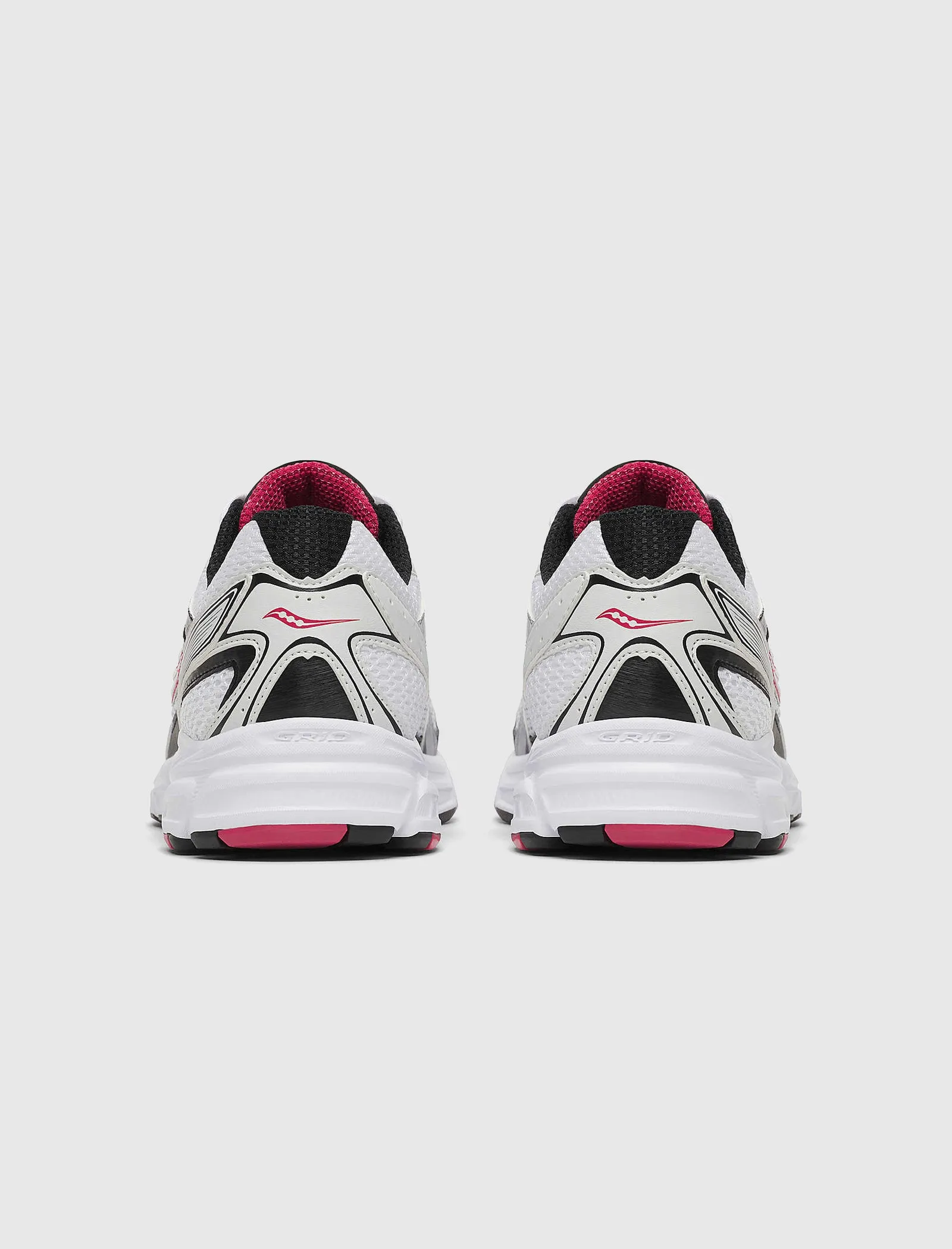RIDE MILLENNIUM "WHITE/SILVER/RED"