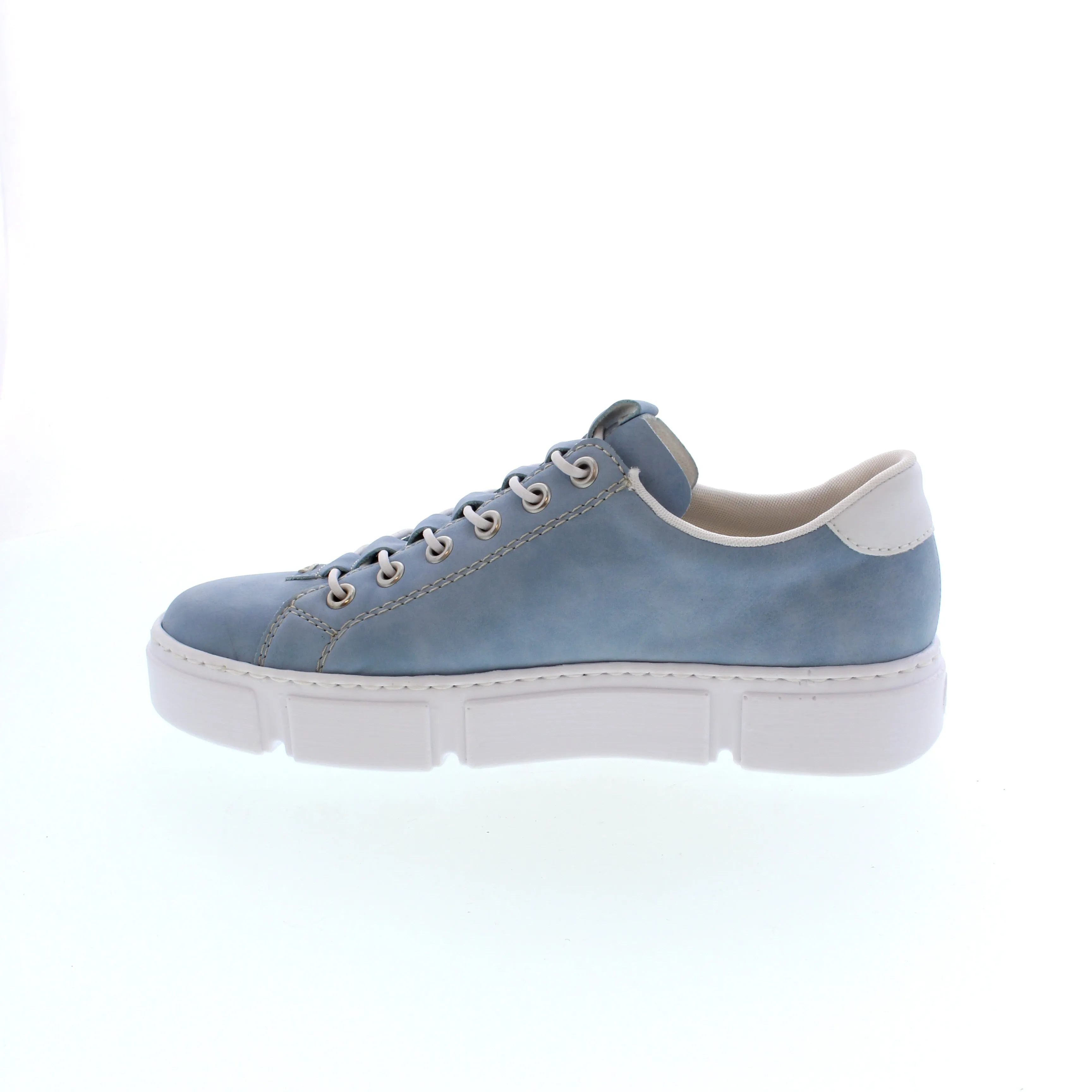 Rieker N5952-10 - Blue