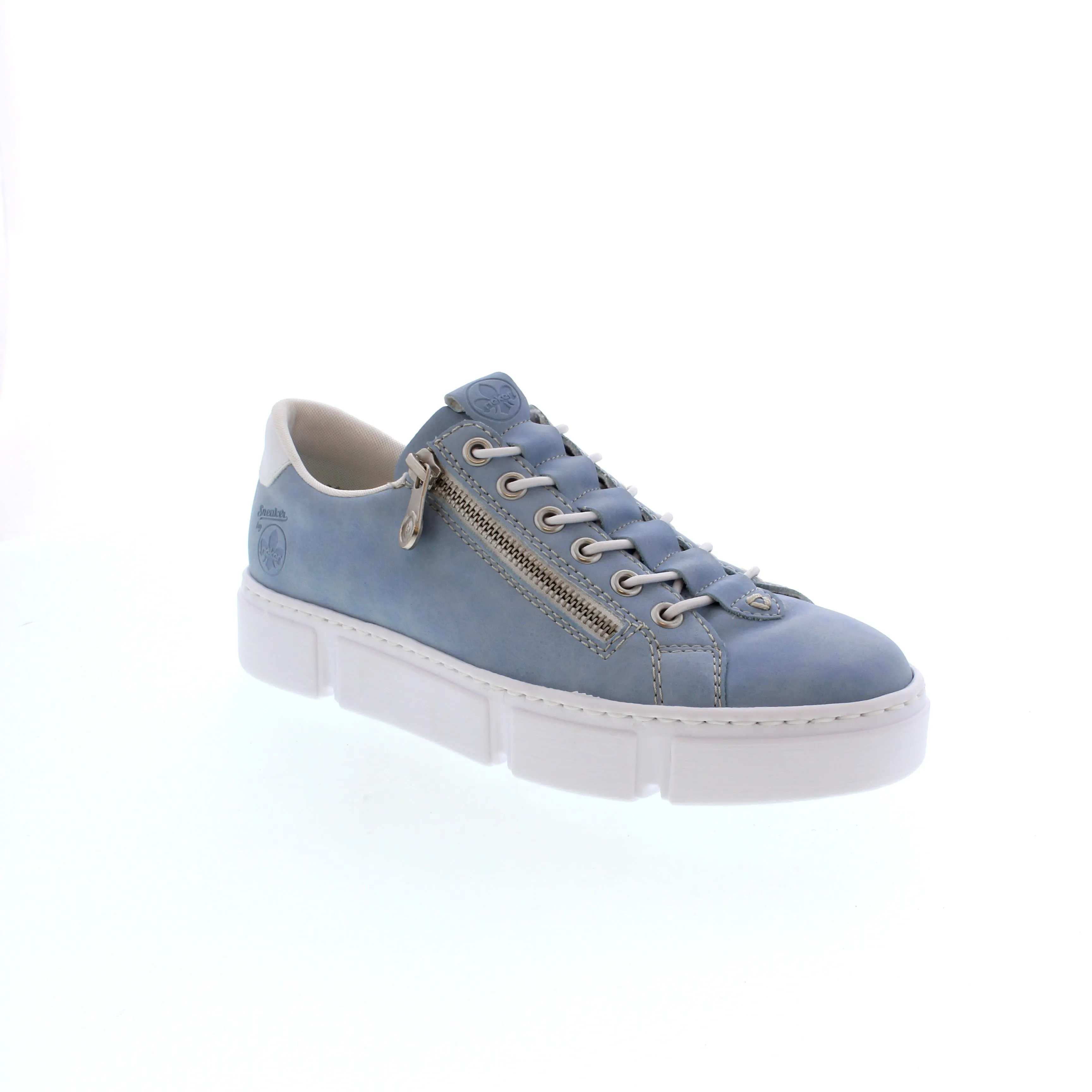 Rieker N5952-10 - Blue