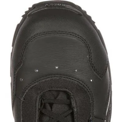 Rocky 1st Med Carbon Fiber Toe Puncture Resistant SideZip Waterproof Duty Boot