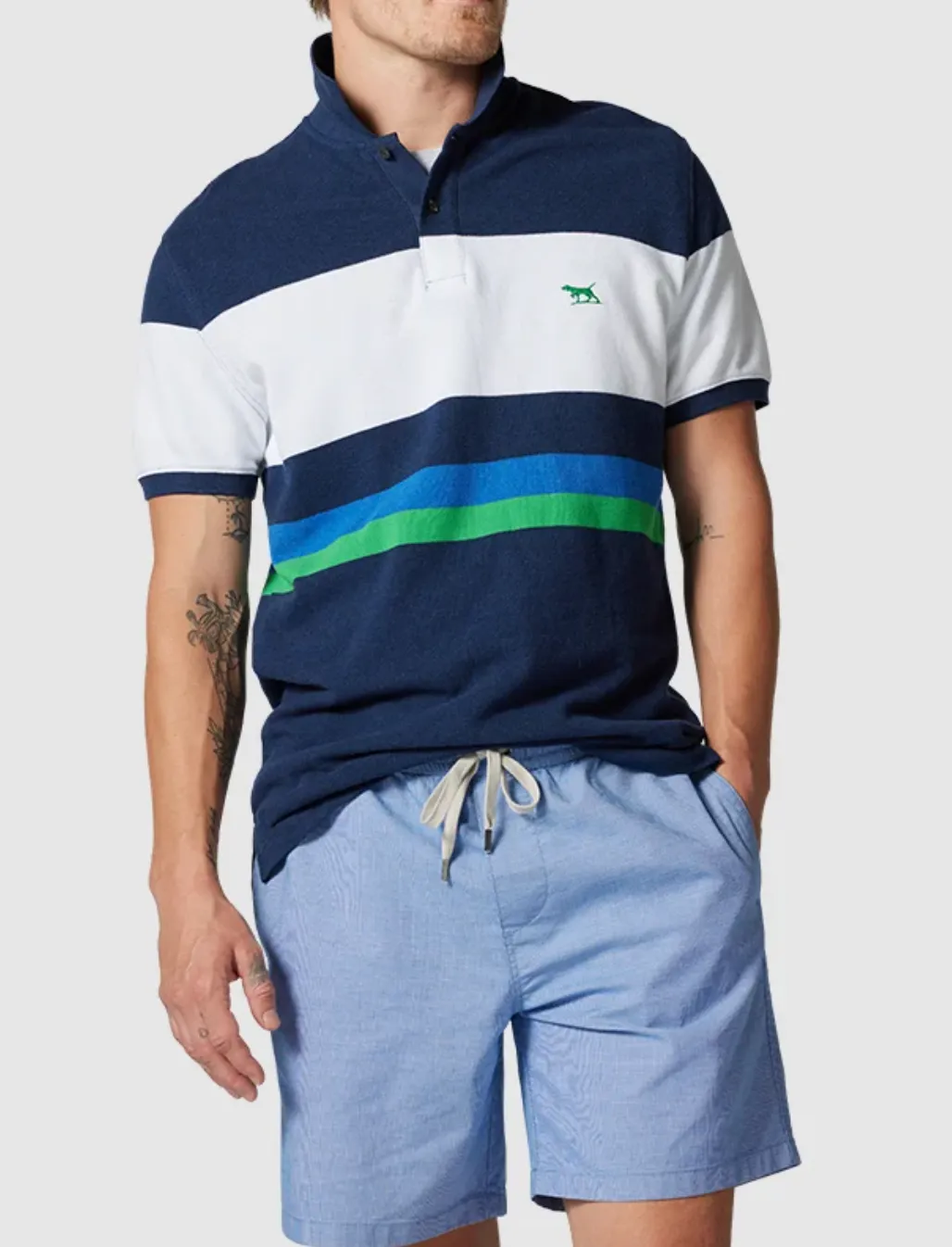 Rodd & Gunn Willow Park Polo