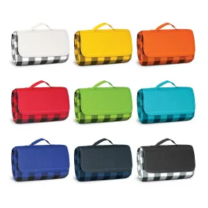 Roll-Up Vivid Picnic Blanket(SOD-43T)