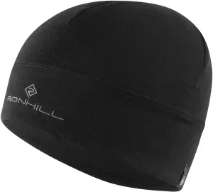 Ronhill Merino Running Beanie - Black