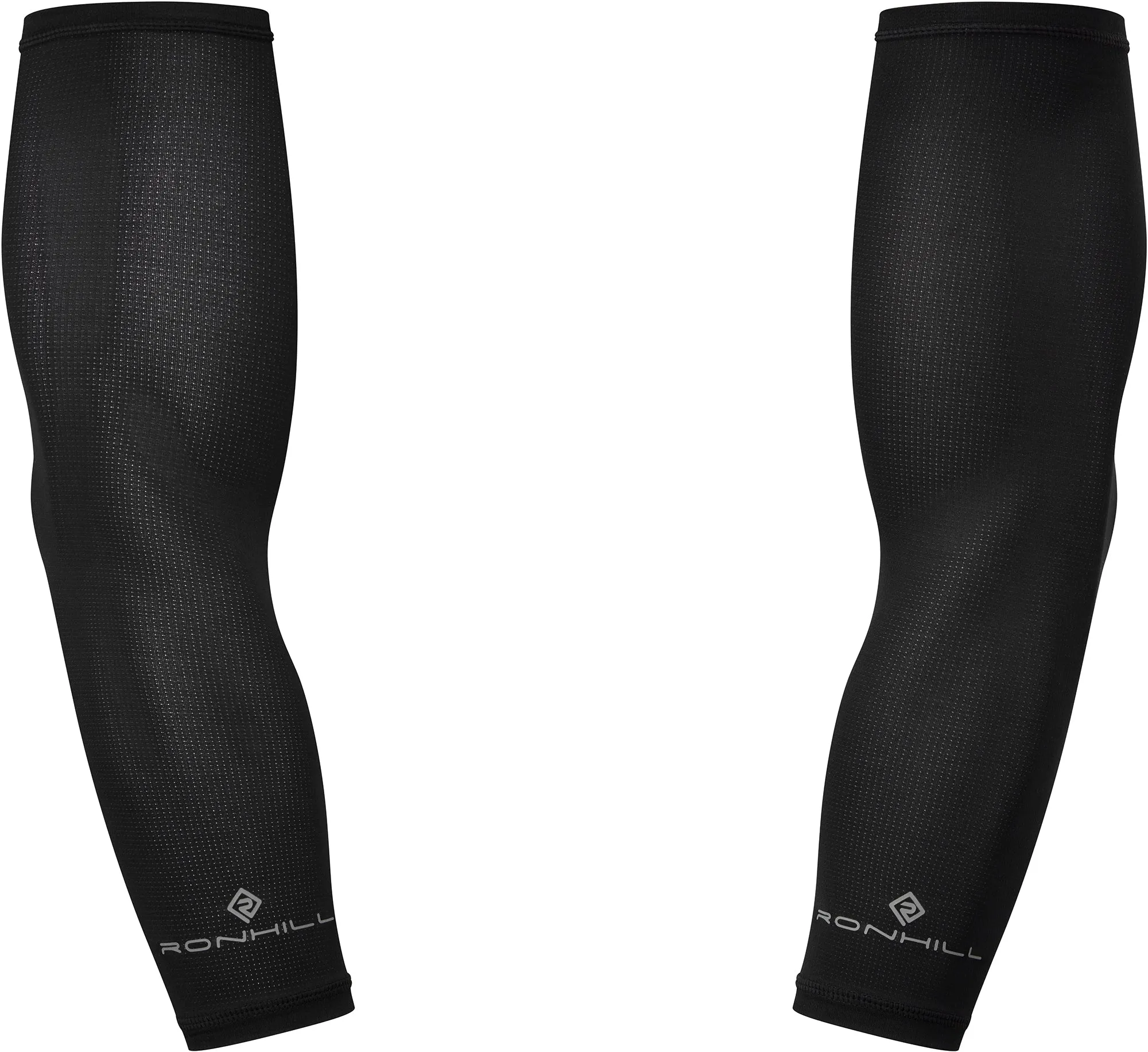 Ronhill Race Running Arm Sleeves - Black