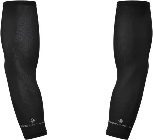 Ronhill Race Running Arm Sleeves - Black