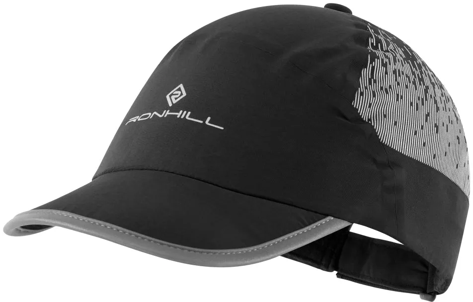 Ronhill Reflect Running Cap - Black