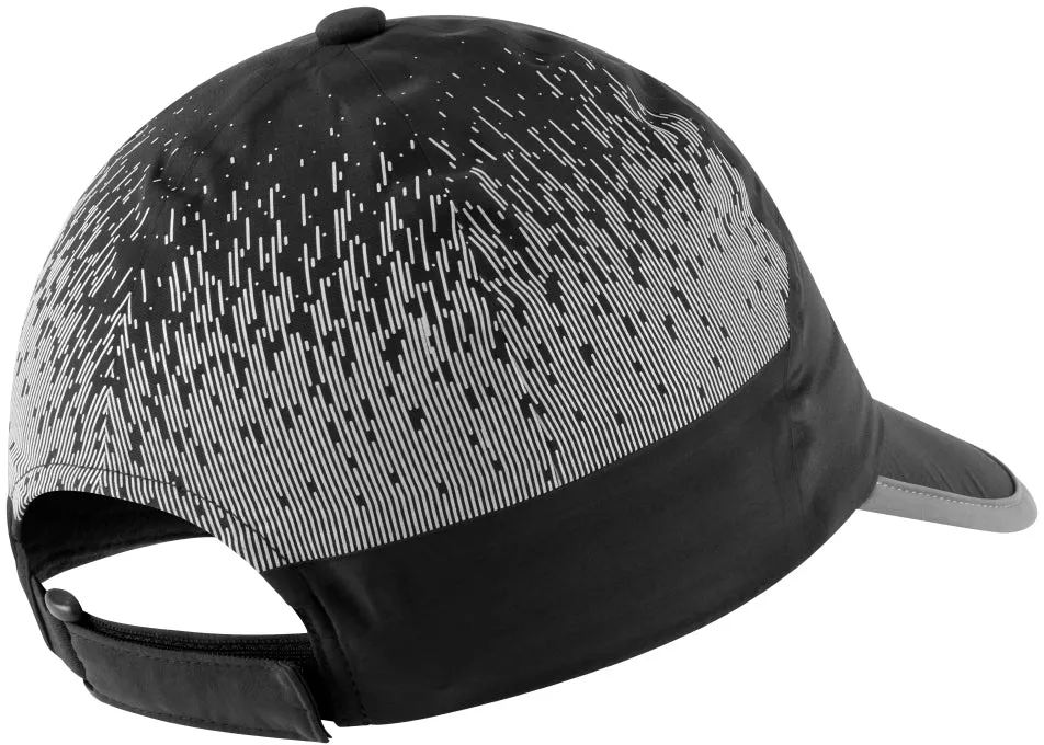 Ronhill Reflect Running Cap - Black