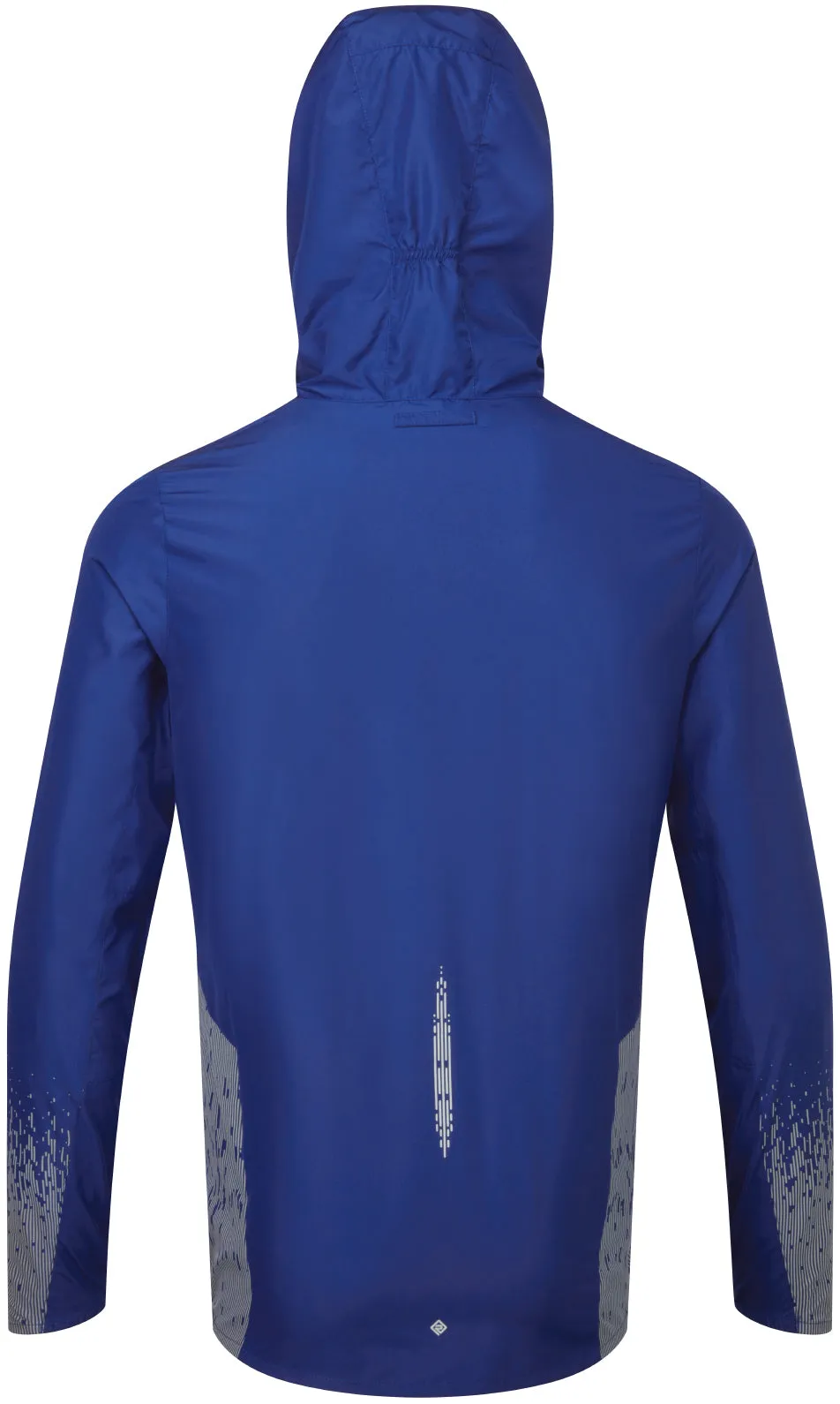 Ronhill Tech Reflect Mens Running Jacket - Blue