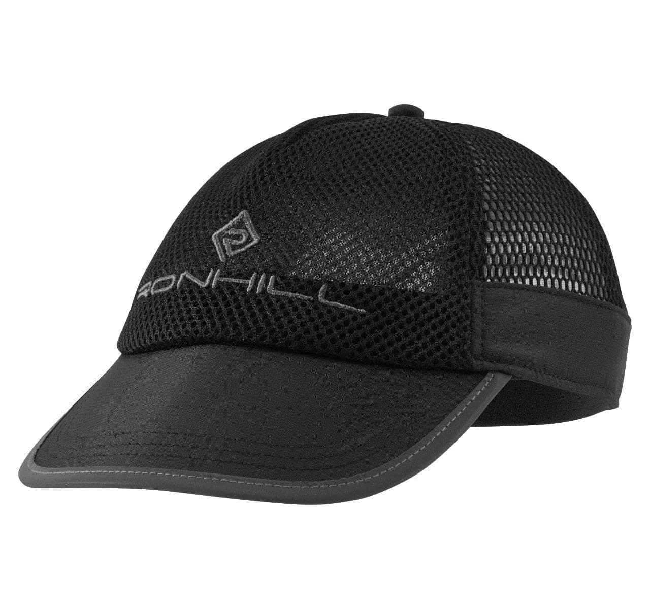 Ronhill Tribe Cap - Black/Bright White