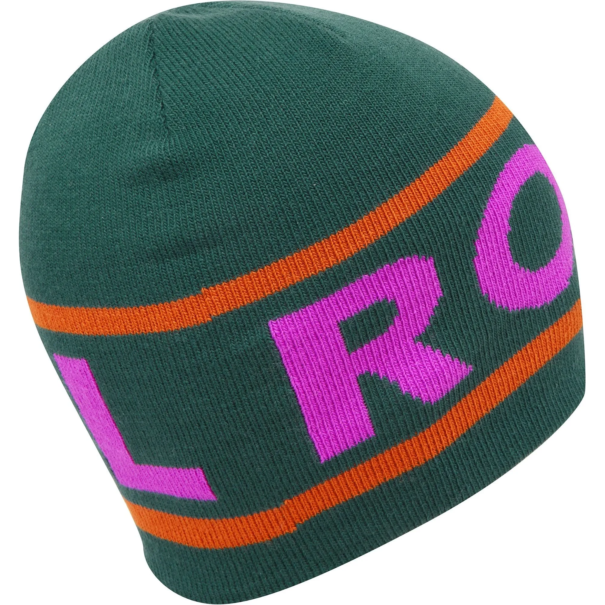 Ronhill Tribe Running Beanie - Green