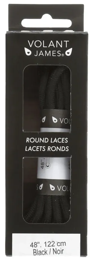 Round Hiker Shoe Laces