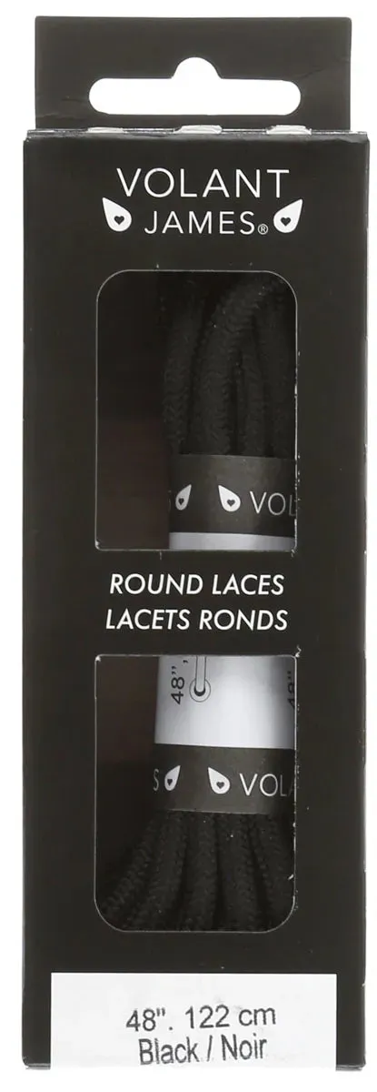 Round Hiker Shoe Laces