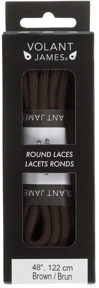 Round Hiker Shoe Laces