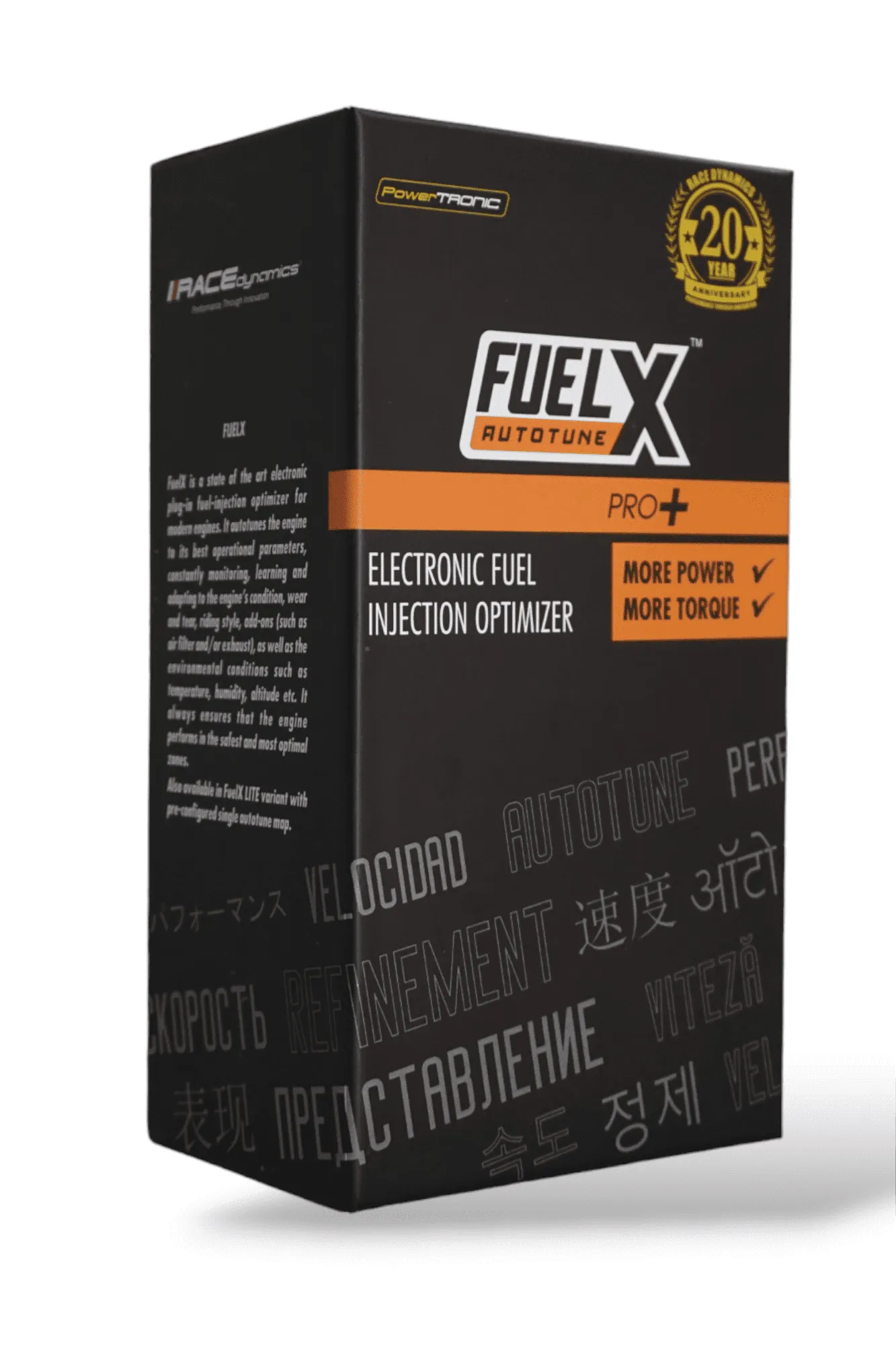 Royal Enfield Himalayan 450 (2024)- FuelX  Pro  