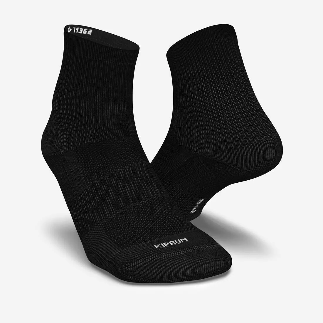 Running Mid Socks Run 100 2-Pack