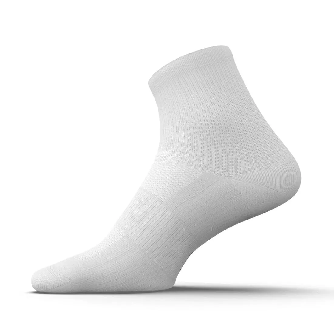 Running Mid Socks Run 100 2-Pack