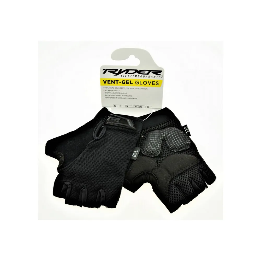 RYDER VENT GEL GLOVES
