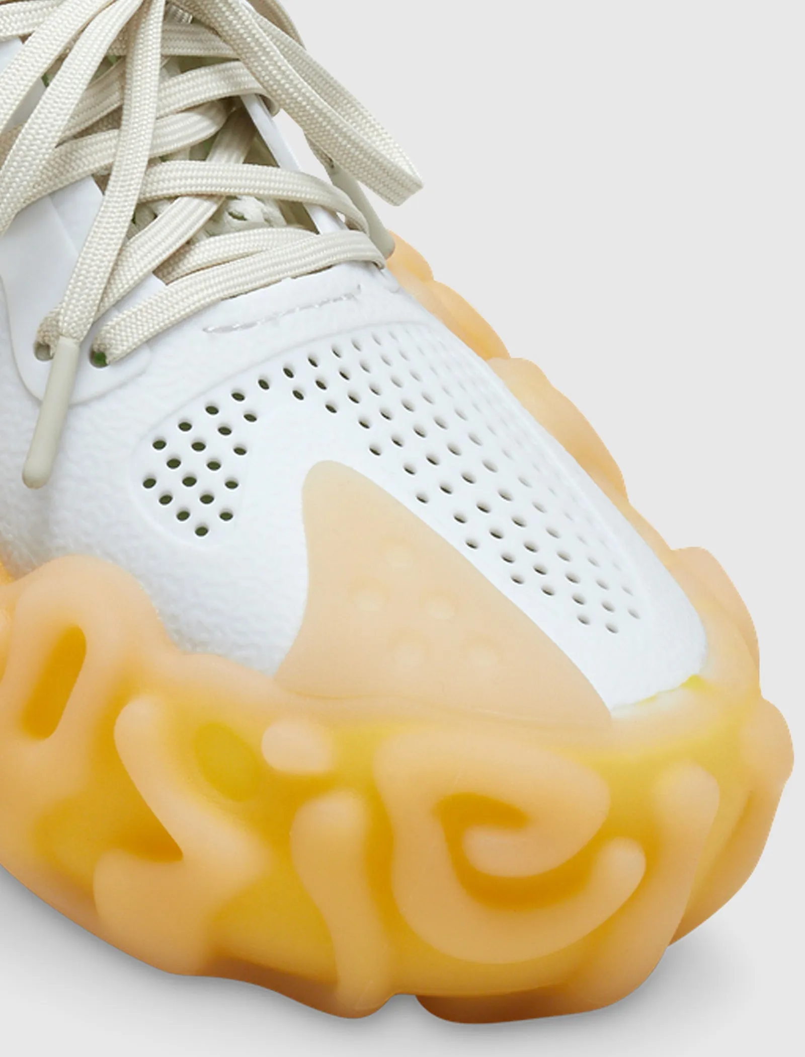 SALEHE BEMBURY X JUINPER SNEAKER "TAHINI"