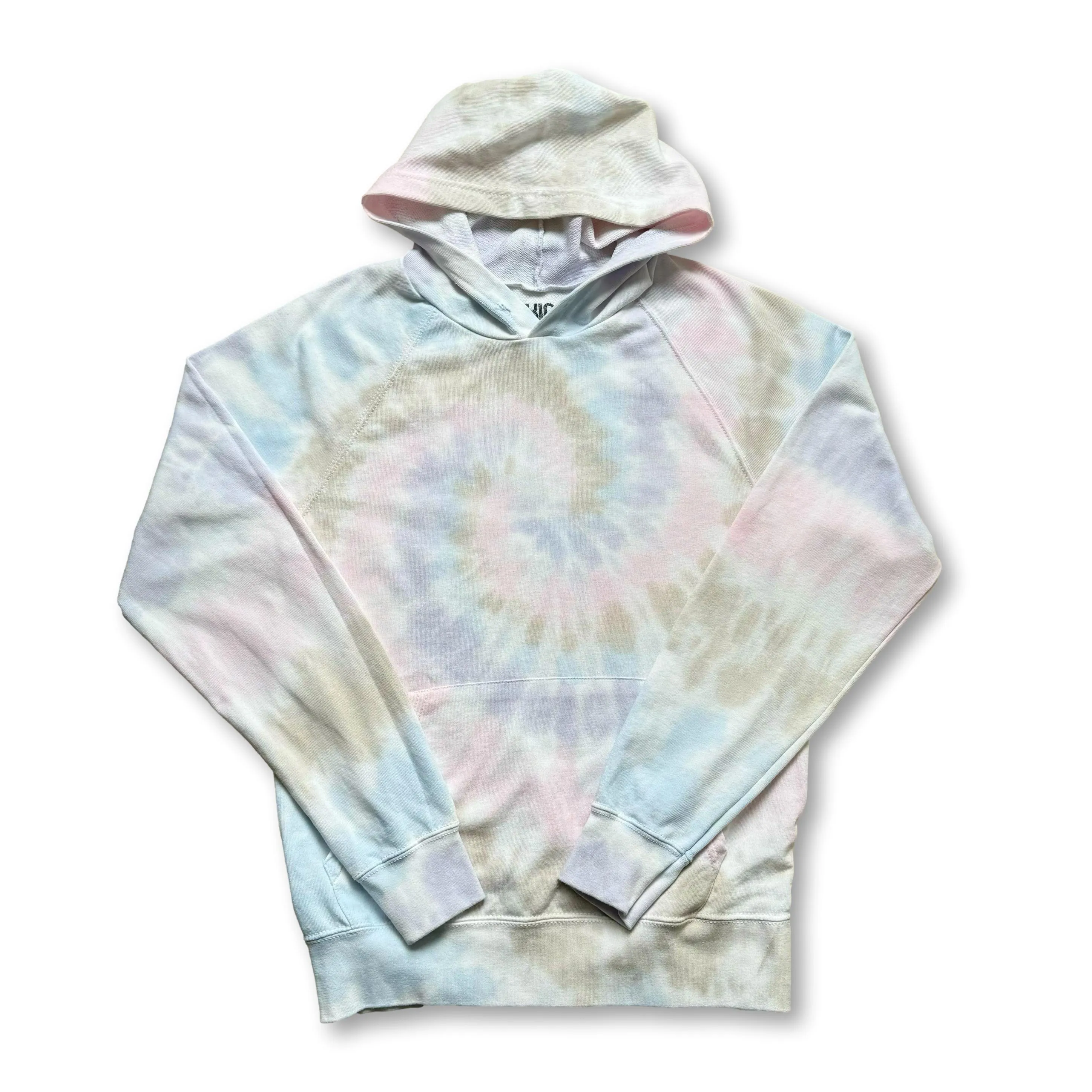 Salma Lightweight Tie Dye Hoodie