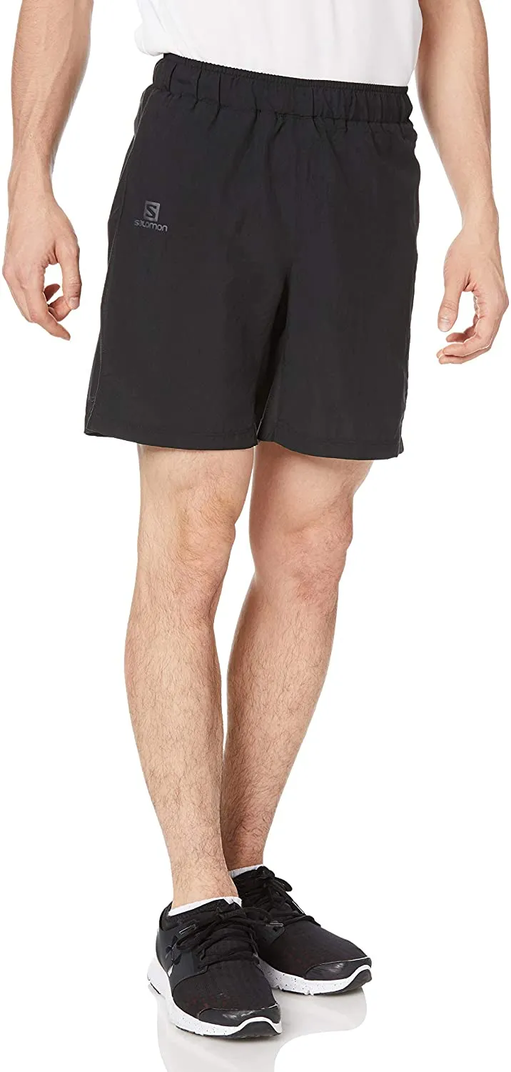 Salomon Mens Agile Running Shorts