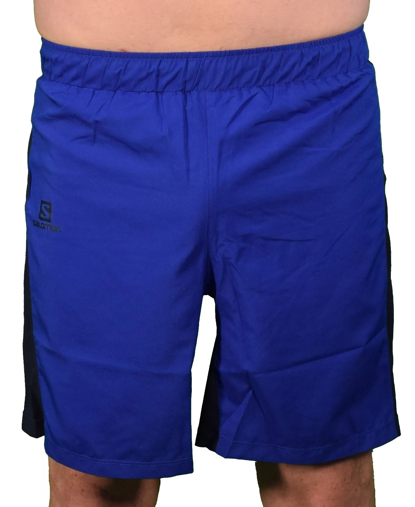 Salomon Mens Agile Running Shorts
