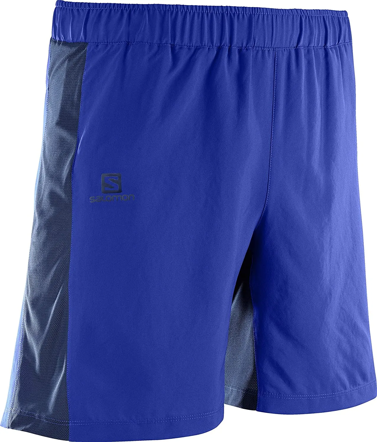 Salomon Mens Agile Running Shorts
