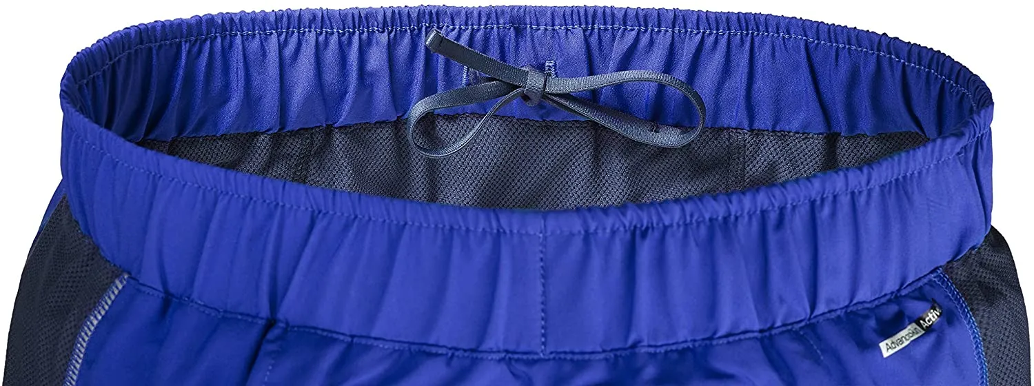 Salomon Mens Agile Running Shorts